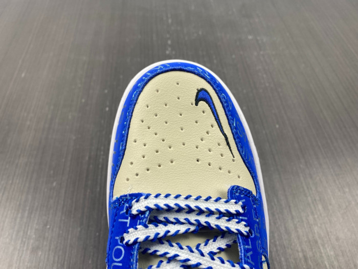 nike dunk low jackie robinson-dv2122-400