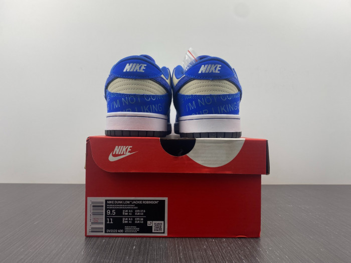nike dunk low jackie robinson-dv2122-400