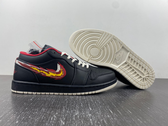 jordan 1 low se just skate black-fj7073-010