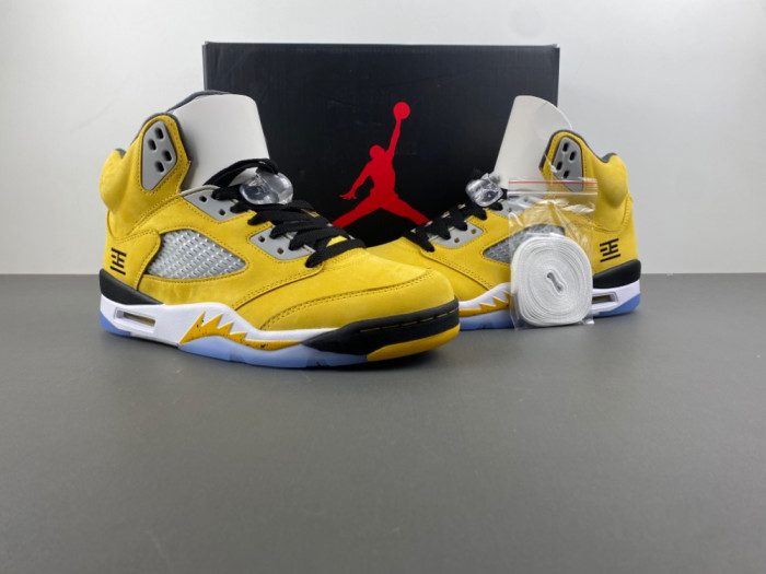 Air Jordan 5 “Tokyo”-IO3372-700