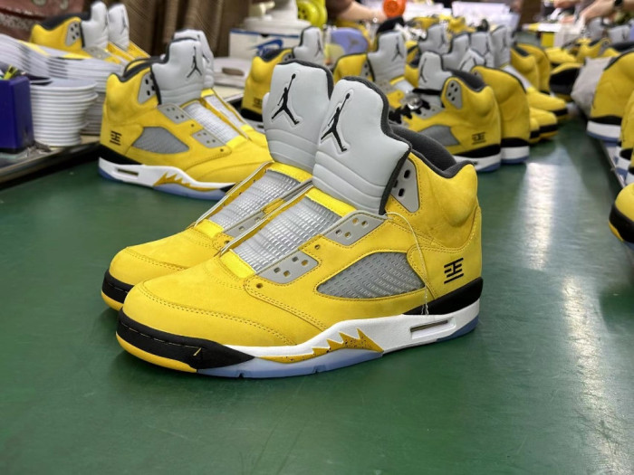 Air Jordan 5 “Tokyo”-IO3372-700