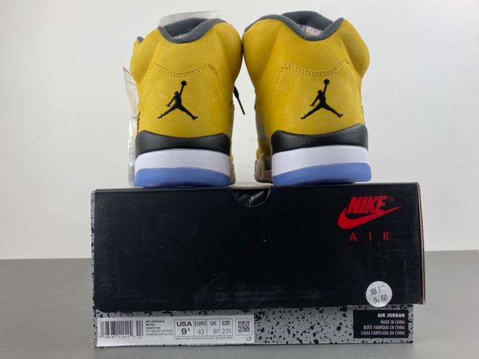 Air Jordan 5 “Tokyo”-IO3372-700
