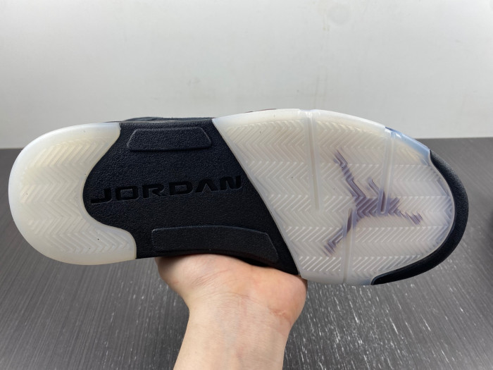 a ma maniére x air jordan 5 “black-fd1330-001