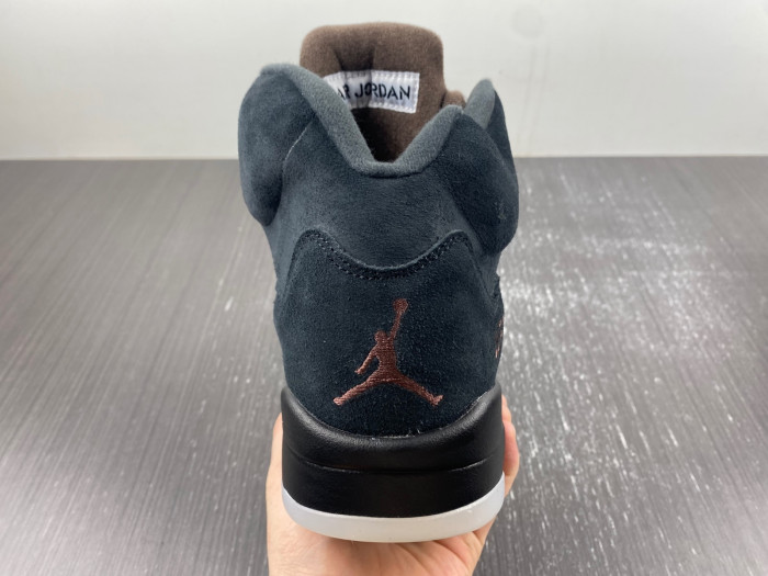 a ma maniére x air jordan 5 “black-fd1330-001