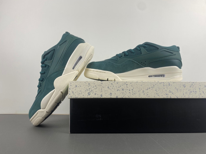 Jordan 4 RM Oxidized Green-FQ7940-300