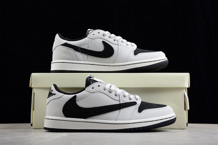 travis scott x air jordan 1 low og -dm7866-866