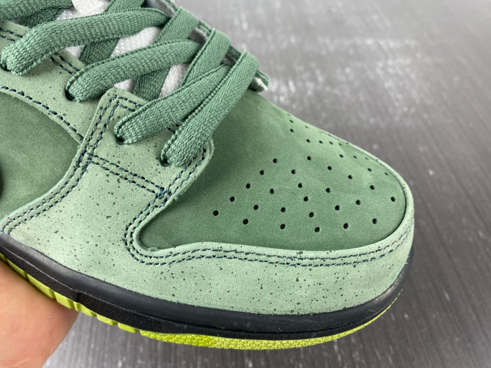 nike sb dunk low concepts green lobster-bv1310-337