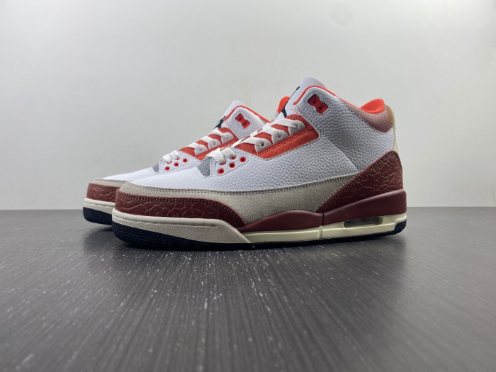 jordan 3 retro se dunk on mars (gs)-dv7028-108