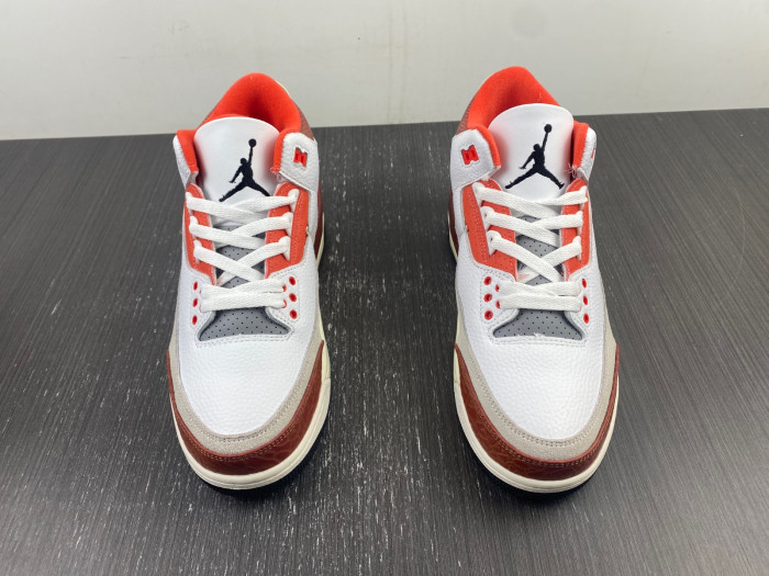 jordan 3 retro se dunk on mars (gs)-dv7028-108