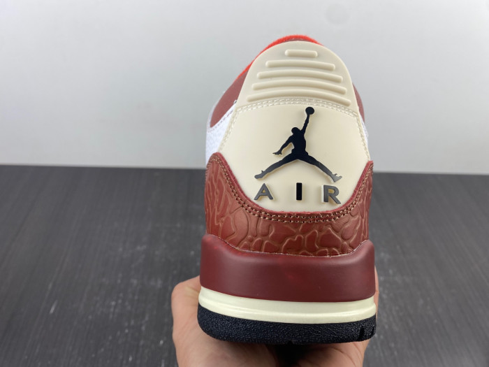 jordan 3 retro se dunk on mars (gs)-dv7028-108