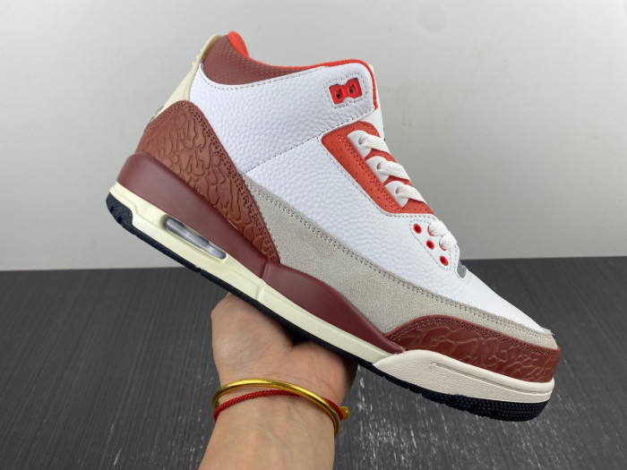 jordan 3 retro se dunk on mars (gs)-dv7028-108