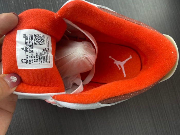 jordan 3 retro se dunk on mars (gs)-dv7028-108
