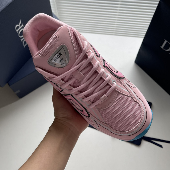 DIOR B30 SNEAKERS-25