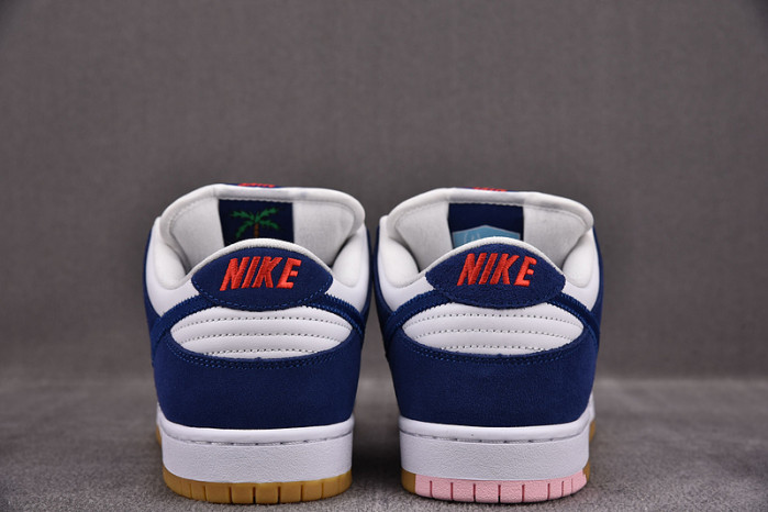 nike sb dunk low los angeles dodgers-do9395-400
