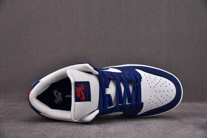 nike sb dunk low los angeles dodgers-do9395-400