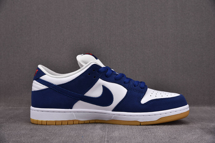 nike sb dunk low los angeles dodgers-do9395-400