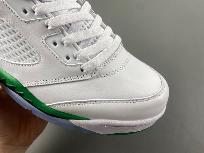 jordan 5 retro lucky green-dd9336-103
