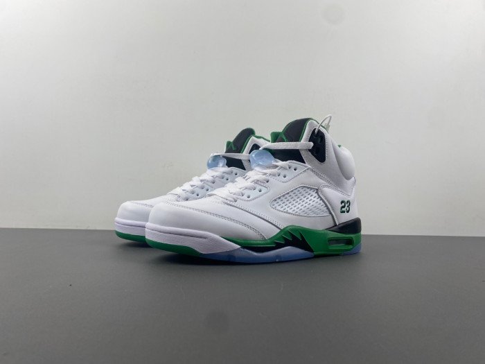 jordan 5 retro lucky green-dd9336-103