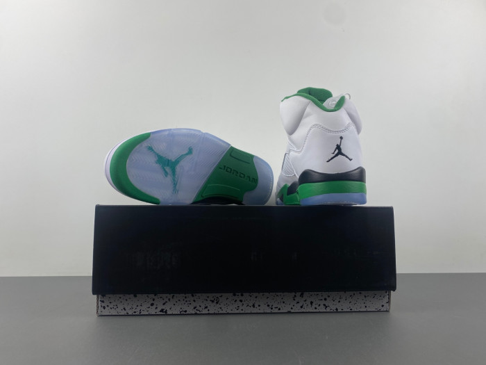 jordan 5 retro lucky green-dd9336-103