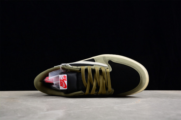 travis scott x air jordan 1 low og-dm7866-002