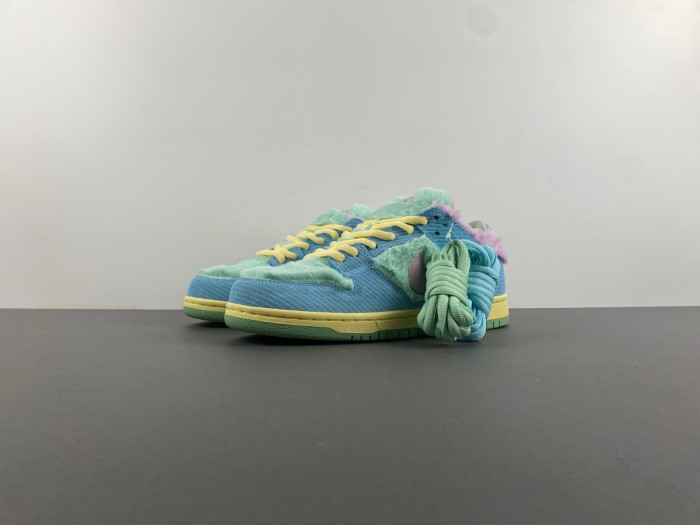 Nike SB Dunk Low Verdy Visty-FN6040-400