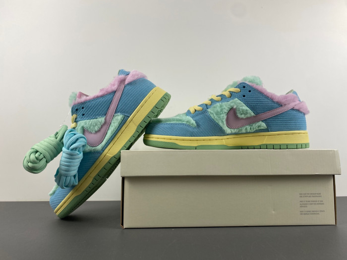 Nike SB Dunk Low Verdy Visty-FN6040-400