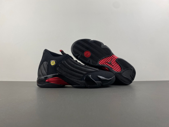 Air Jordan 14 “Last Shot”-487471-00