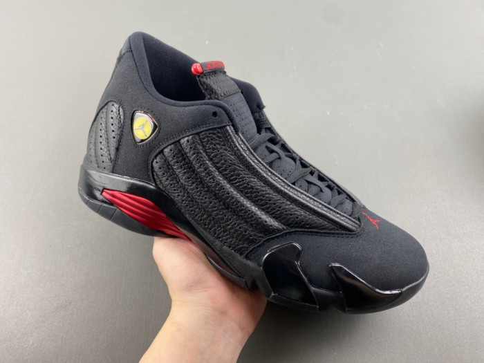 Air Jordan 14 “Last Shot”-487471-00