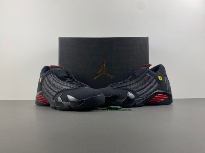 Air Jordan 14 “Last Shot”-487471-00