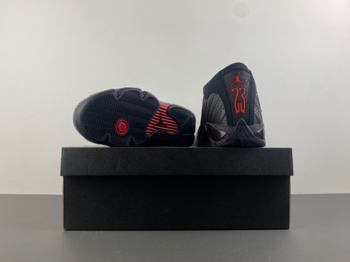 Air Jordan 14 “Last Shot”-487471-00