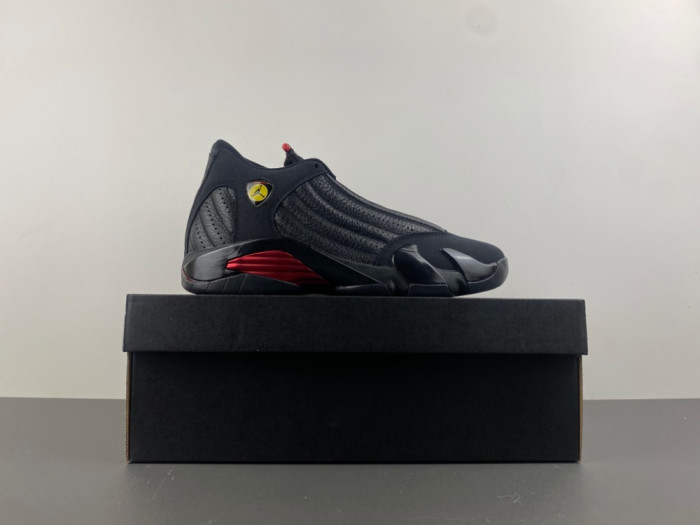 Air Jordan 14 “Last Shot”-487471-00