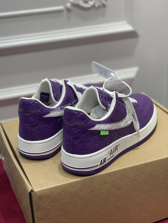l&v snekaers 62