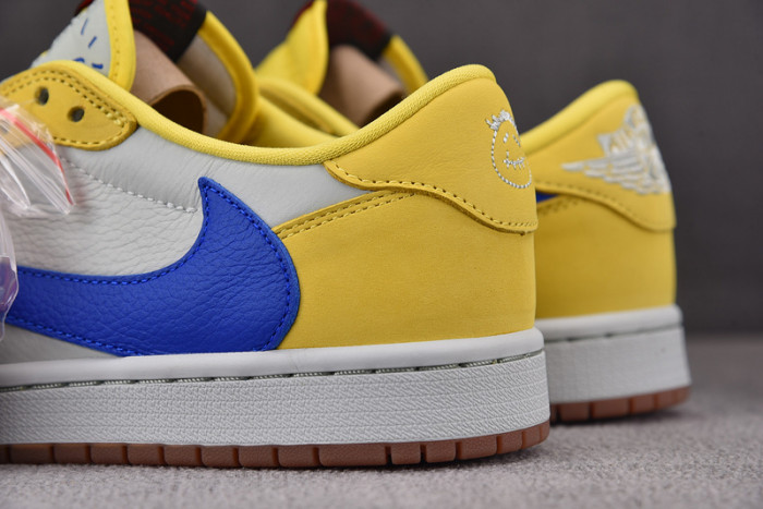 jordan 1 retro low og sp travis scott canary--dz4137-700