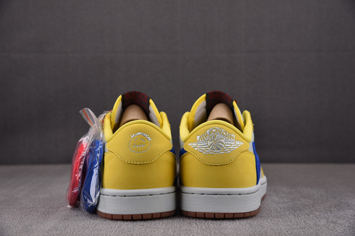 jordan 1 retro low og sp travis scott canary--dz4137-700