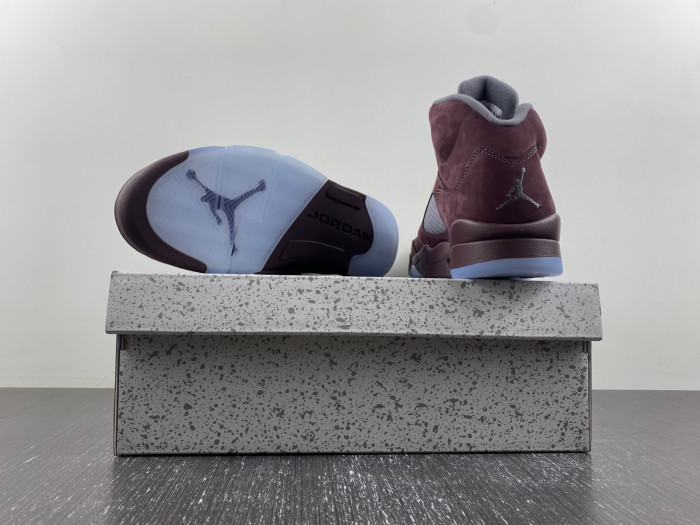 jordan 5 retro burgundy-dz4131-600