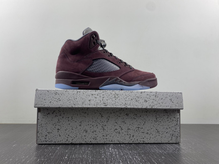 jordan 5 retro burgundy-dz4131-600