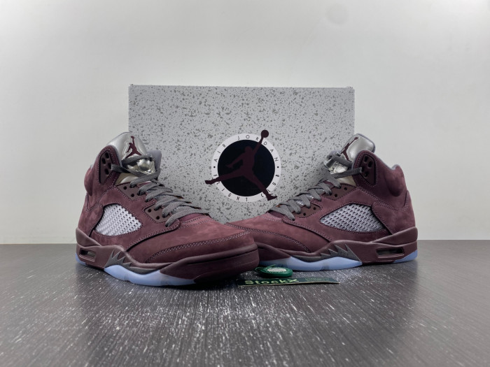 jordan 5 retro burgundy-dz4131-600