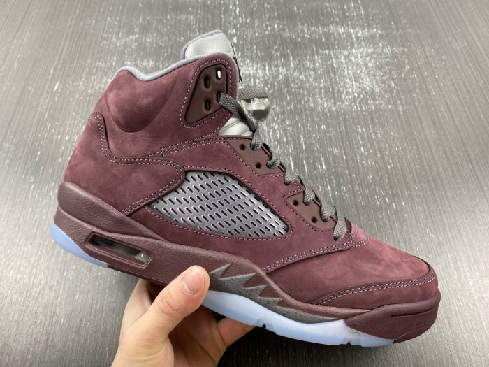 jordan 5 retro burgundy-dz4131-600