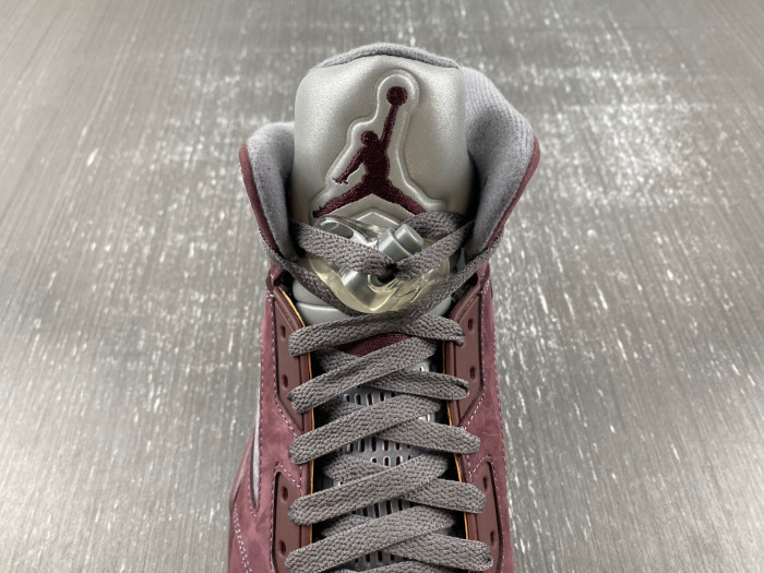 jordan 5 retro burgundy-dz4131-600