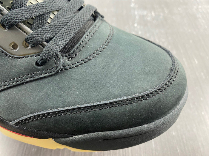 jordan 5 retro gore-tex off noir - dr0092-001