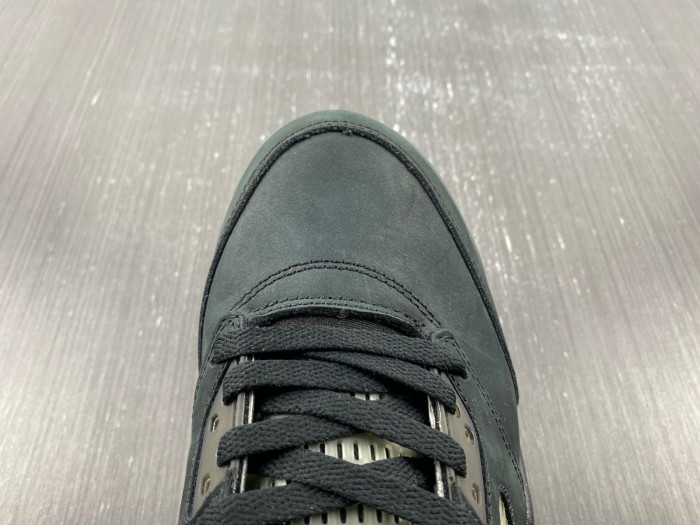 jordan 5 retro gore-tex off noir - dr0092-001