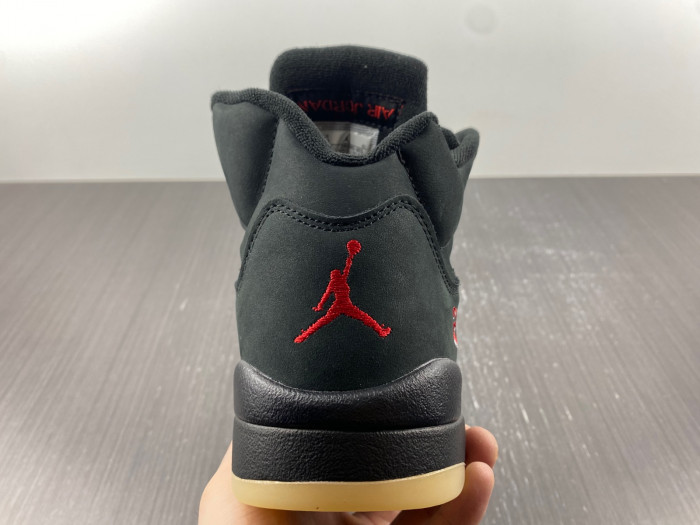 jordan 5 retro gore-tex off noir - dr0092-001