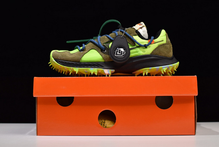 o-w nike terra kiger 5 green cd8179-300