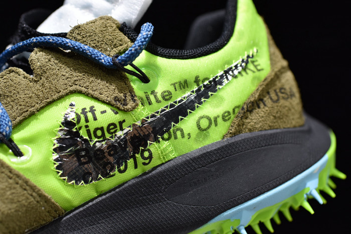 o-w nike terra kiger 5 green cd8179-300