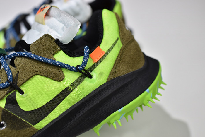 o-w nike terra kiger 5 green cd8179-300