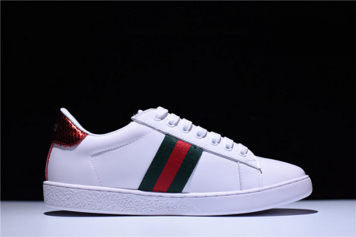 g**i ace embroidered low-top sneaker with ufo womens