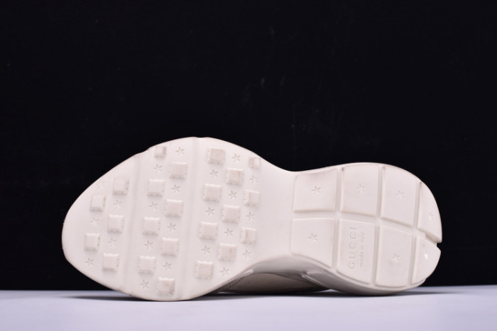 g**i rhyton vintage trainer sneaker 498917 a9l00 9522