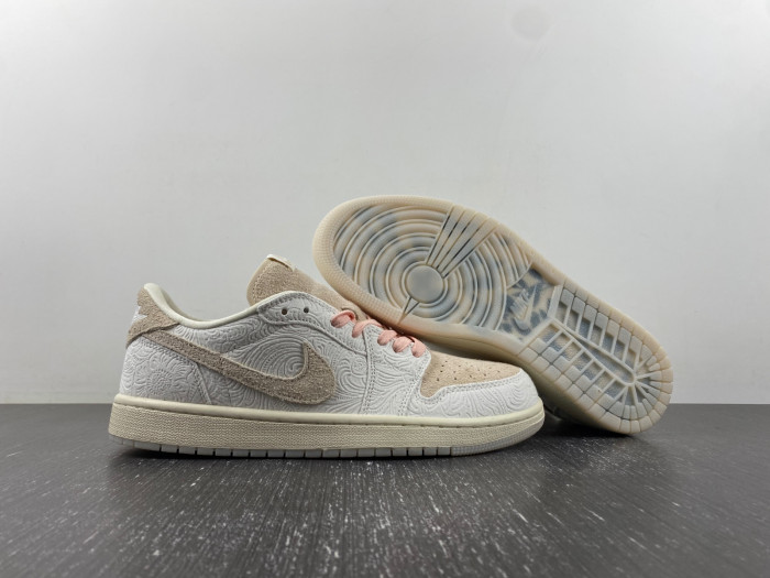 air jordan 1 low pe “cp3”-fz0455-200