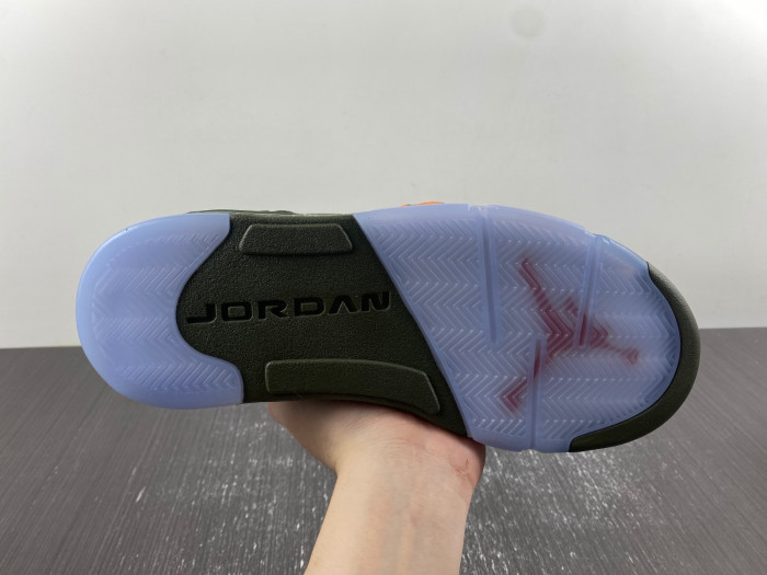 air jordan 5 “olive” 2024 release-dd0587-308