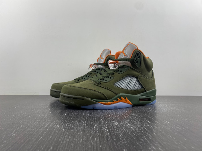 air jordan 5 “olive” 2024 release-dd0587-308